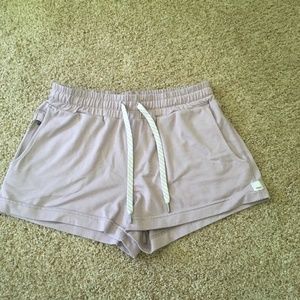 Vuori Halo Performance Short Dusk Heather XS